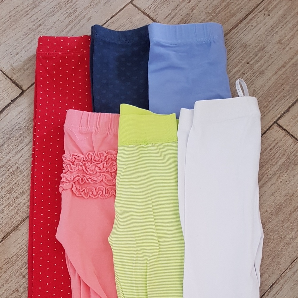 Toddler girl leggins